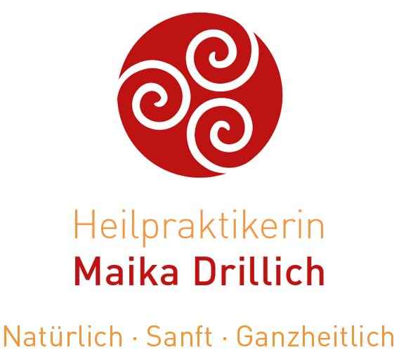 Logo Heilpraktikerin Maika Drillich